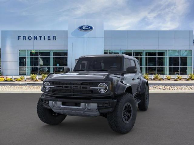 new 2024 Ford Bronco car, priced at $96,177