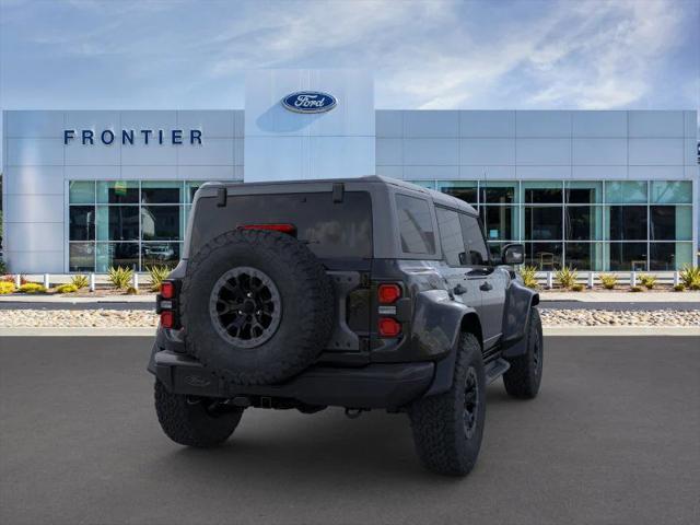 new 2024 Ford Bronco car, priced at $96,177