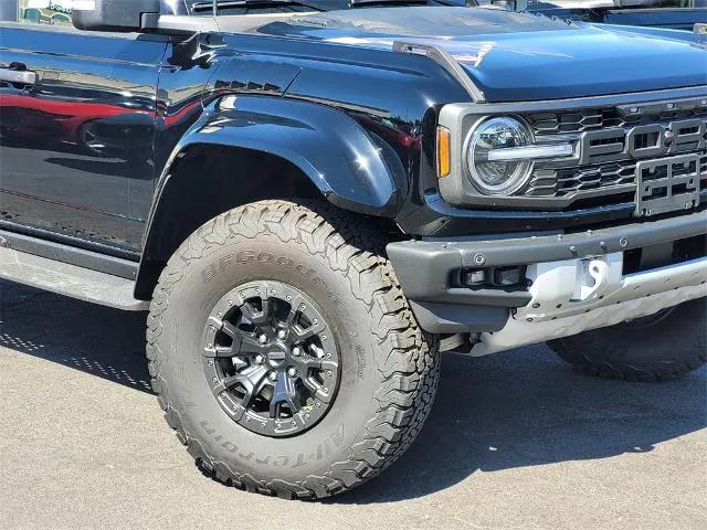 new 2024 Ford Bronco car, priced at $96,177