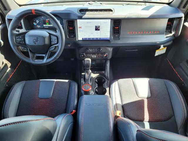 new 2024 Ford Bronco car, priced at $99,720