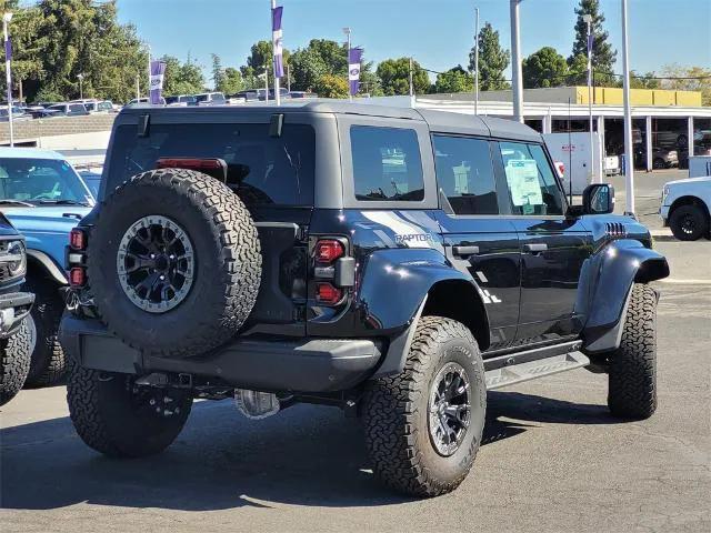 new 2024 Ford Bronco car, priced at $96,177