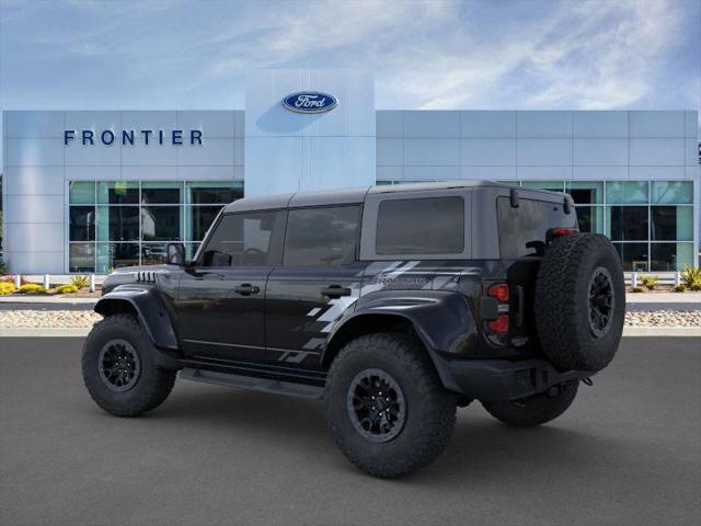 new 2024 Ford Bronco car, priced at $96,177