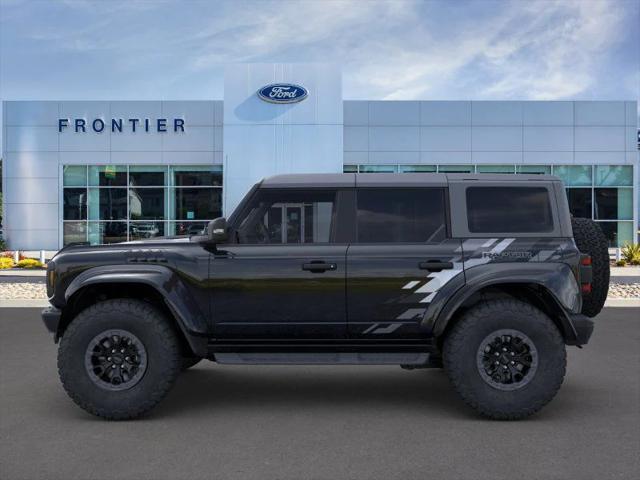 new 2024 Ford Bronco car, priced at $96,177