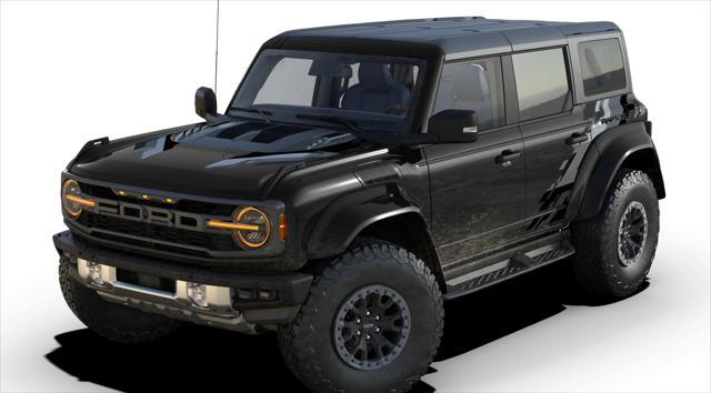 new 2024 Ford Bronco car, priced at $96,177