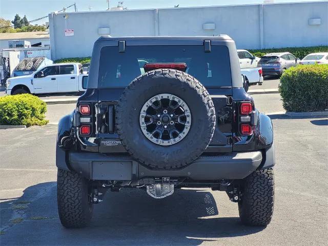 new 2024 Ford Bronco car, priced at $96,177