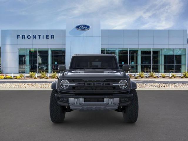 new 2024 Ford Bronco car, priced at $96,177