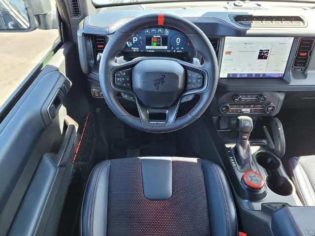 new 2024 Ford Bronco car, priced at $99,720