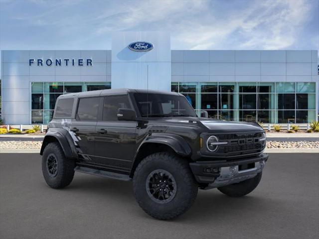 new 2024 Ford Bronco car, priced at $96,177