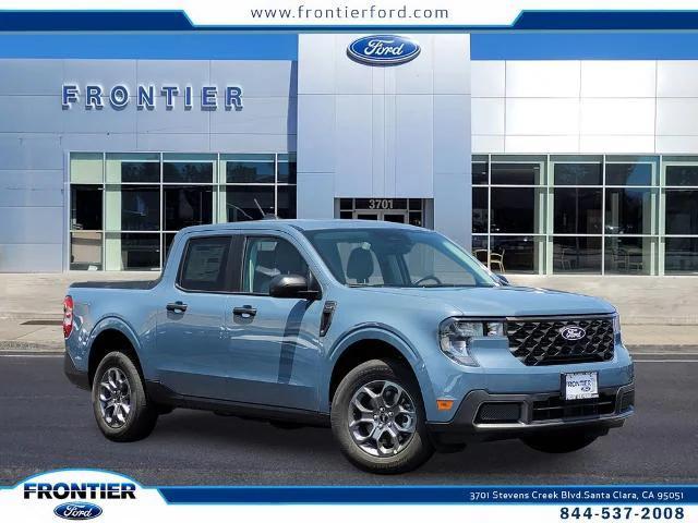 new 2025 Ford Maverick car, priced at $31,296