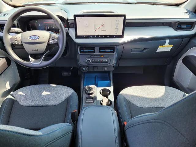 new 2025 Ford Maverick car, priced at $31,296