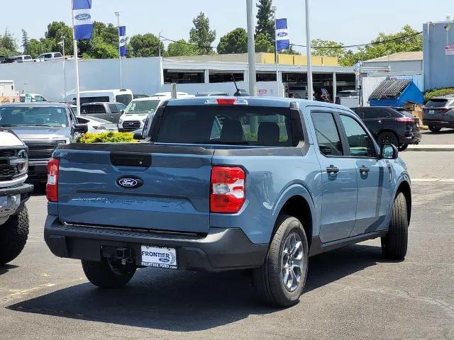 new 2025 Ford Maverick car, priced at $31,296
