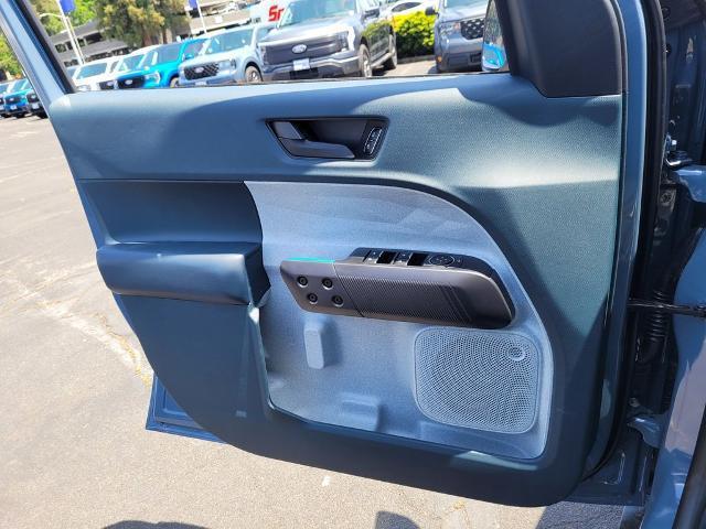 new 2025 Ford Maverick car, priced at $31,296