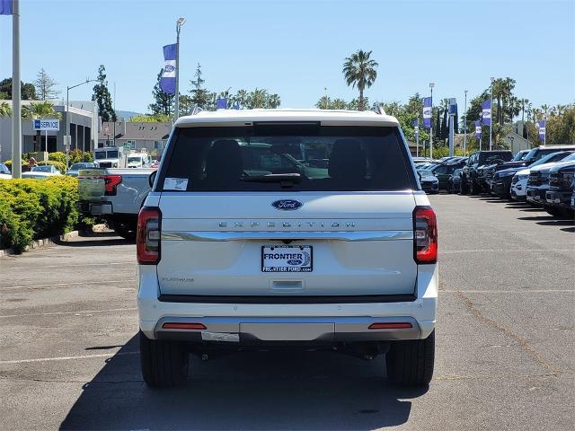 new 2024 Ford Expedition car, priced at $88,430