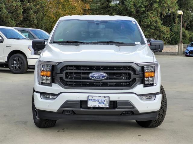 new 2023 Ford F-150 car, priced at $57,714