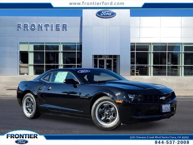 used 2012 Chevrolet Camaro car, priced at $12,898