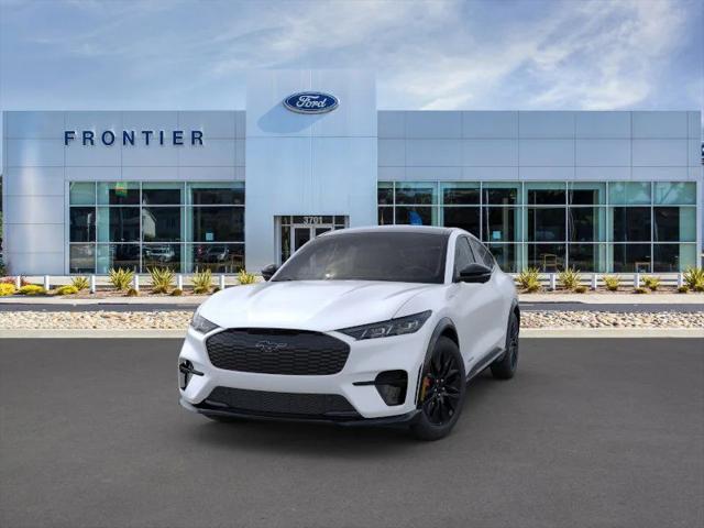 new 2025 Ford Mustang Mach-E car, priced at $50,936