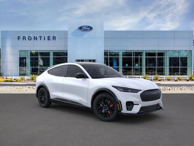 new 2025 Ford Mustang Mach-E car, priced at $50,936