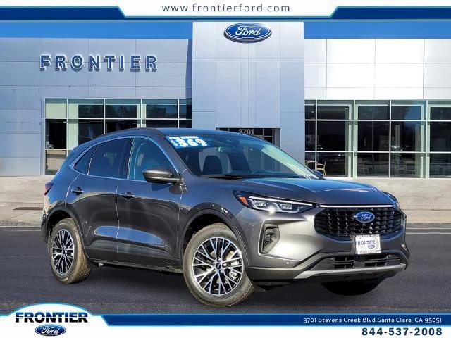 new 2025 Ford Escape PHEV car, priced at $40,758