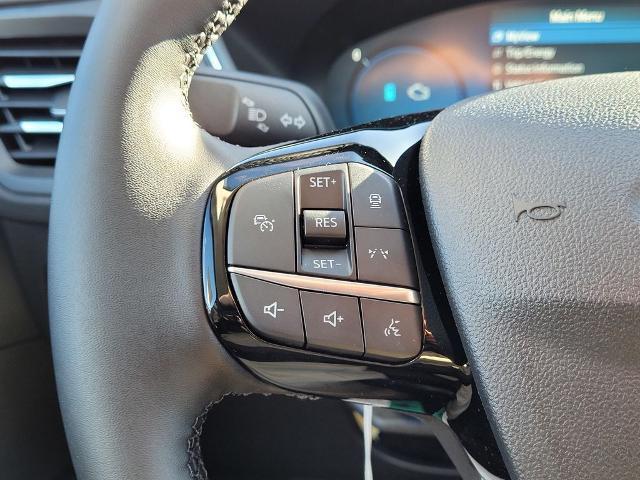 new 2025 Ford Escape PHEV car, priced at $40,758