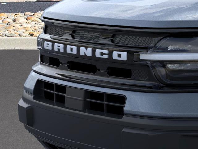 new 2024 Ford Bronco Sport car, priced at $37,844