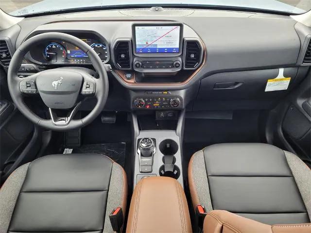 new 2024 Ford Bronco Sport car, priced at $37,594