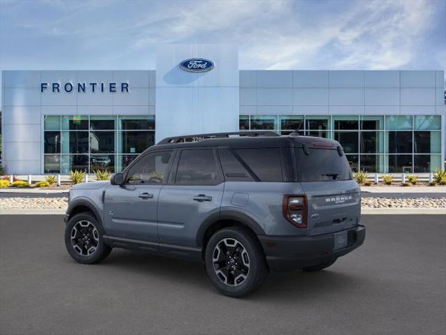 new 2024 Ford Bronco Sport car, priced at $37,844