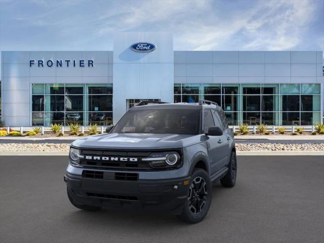 new 2024 Ford Bronco Sport car, priced at $37,844