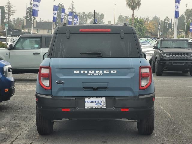 new 2024 Ford Bronco Sport car, priced at $37,594