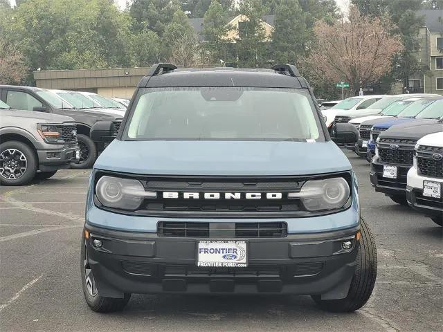 new 2024 Ford Bronco Sport car, priced at $37,594