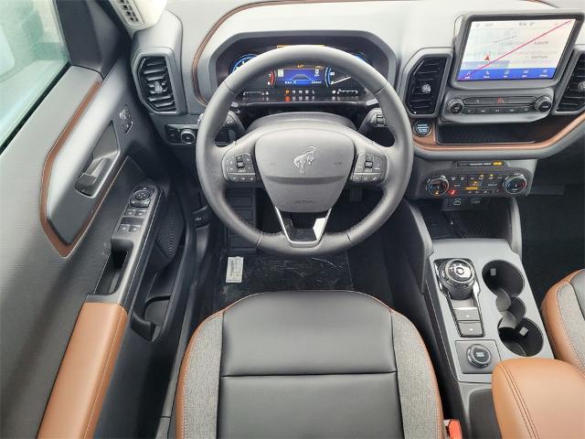 new 2024 Ford Bronco Sport car, priced at $37,594