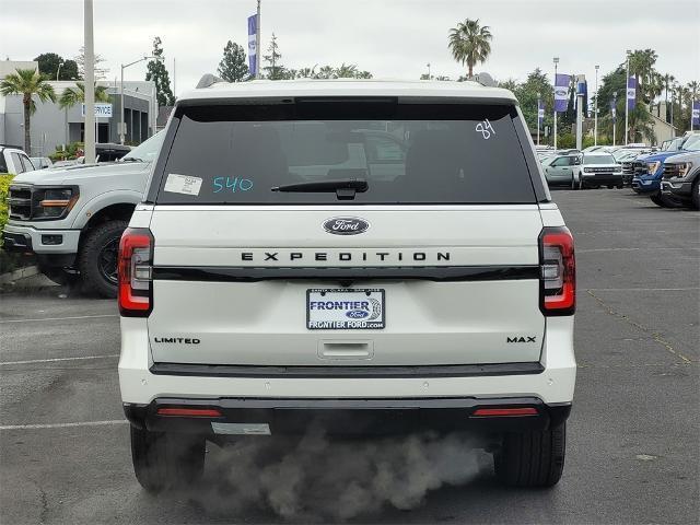 new 2024 Ford Expedition Max car, priced at $92,065