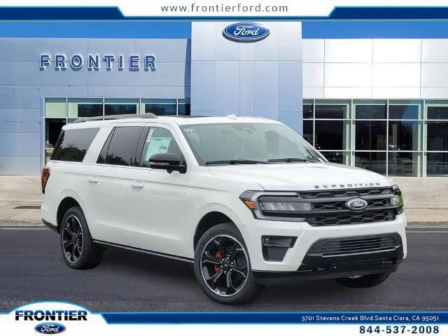 new 2024 Ford Expedition Max car, priced at $85,367
