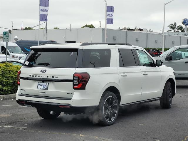 new 2024 Ford Expedition Max car, priced at $92,065