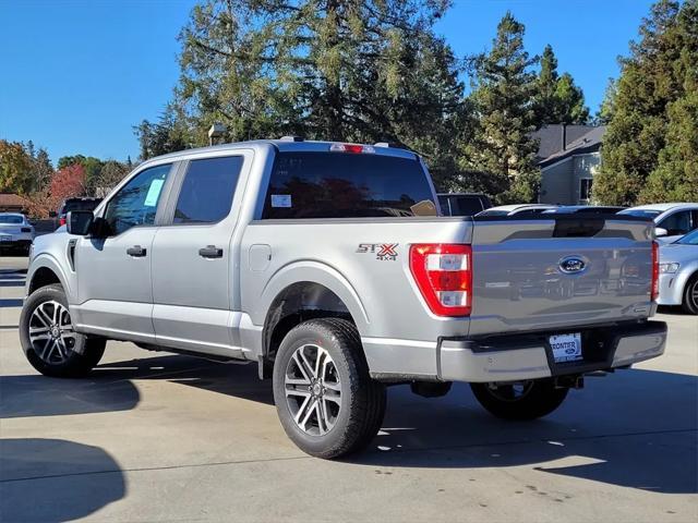 new 2023 Ford F-150 car, priced at $47,300