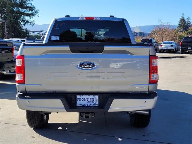 new 2023 Ford F-150 car, priced at $47,300