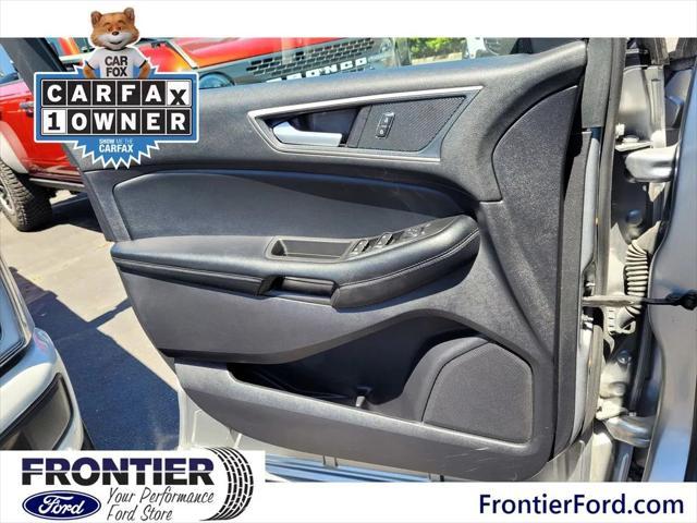 used 2022 Ford Edge car, priced at $26,995