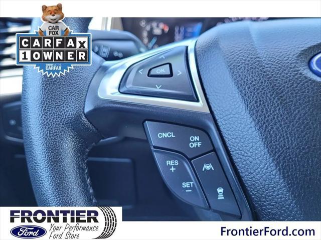 used 2022 Ford Edge car, priced at $26,995