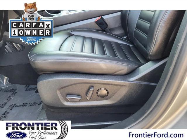 used 2022 Ford Edge car, priced at $26,995