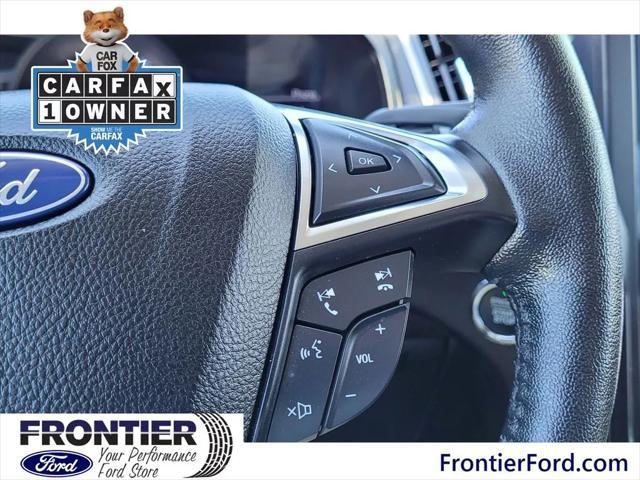 used 2022 Ford Edge car, priced at $26,995