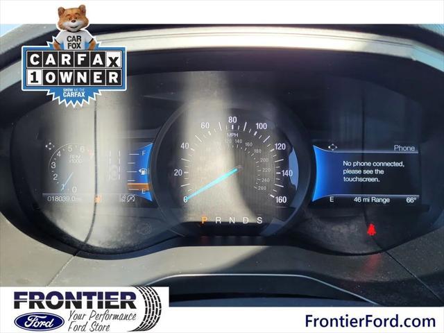 used 2022 Ford Edge car, priced at $26,995