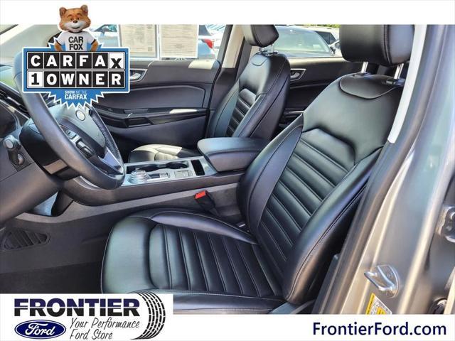 used 2022 Ford Edge car, priced at $26,995