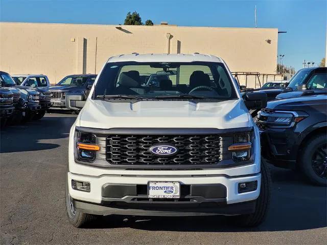 new 2024 Ford F-150 car, priced at $44,319