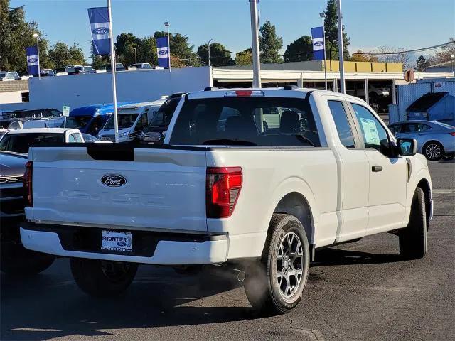 new 2024 Ford F-150 car, priced at $44,319