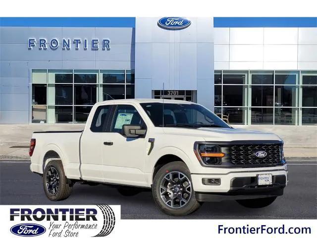 new 2024 Ford F-150 car, priced at $44,319