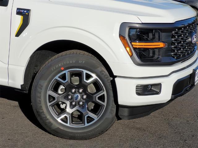 new 2024 Ford F-150 car, priced at $44,319