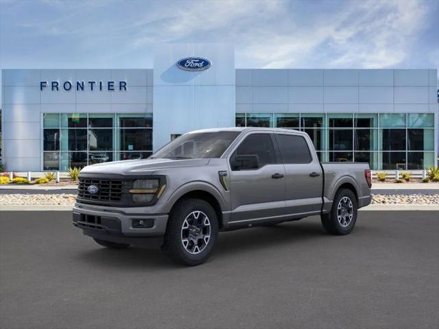 new 2024 Ford F-150 car, priced at $46,352