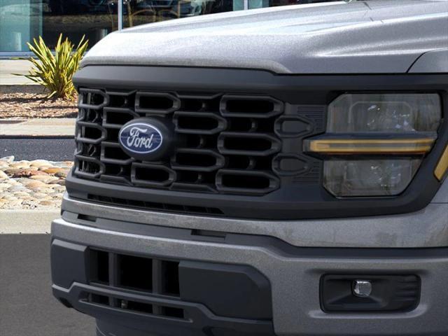 new 2024 Ford F-150 car, priced at $46,352