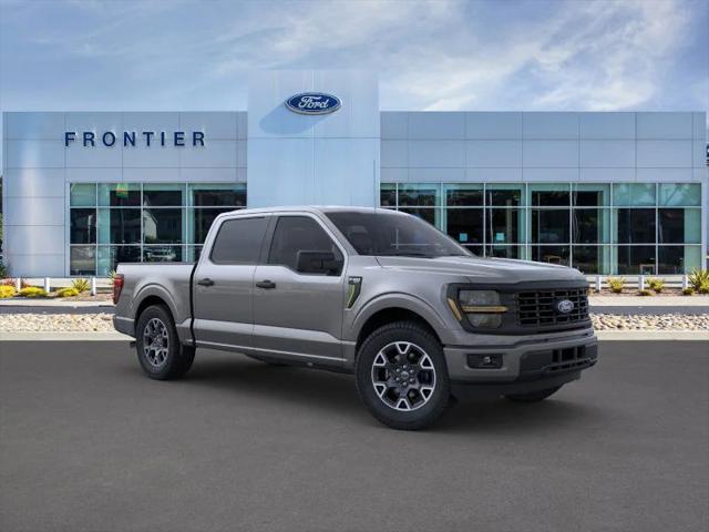 new 2024 Ford F-150 car, priced at $46,352