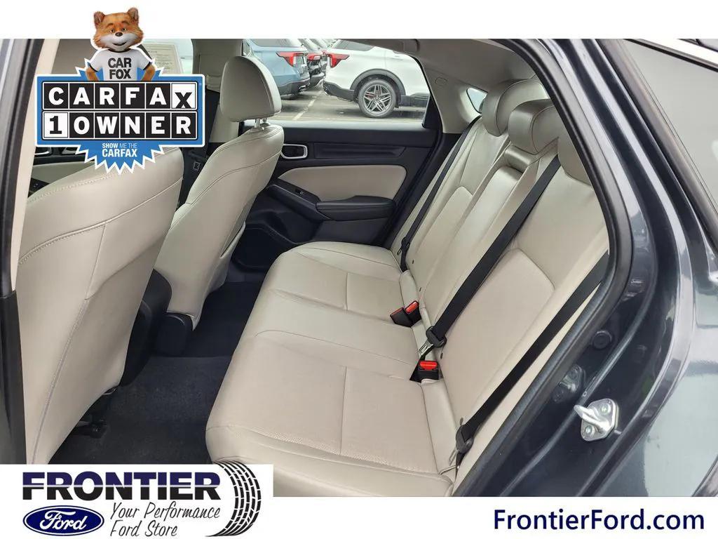 used 2024 Honda Civic car, priced at $24,688