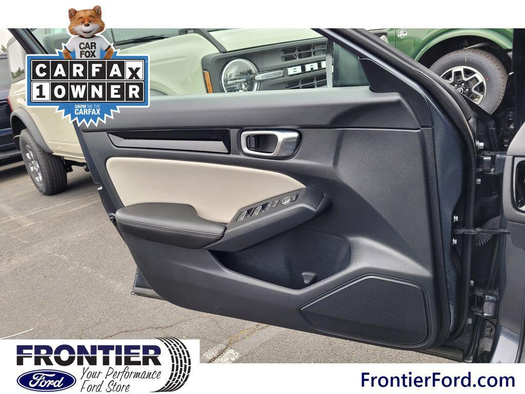 used 2024 Honda Civic car, priced at $24,688